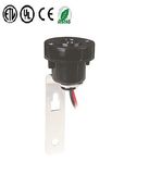 Twist-Lock Receptacle Socket Female Connector External Holder