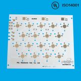 High Power Aluminum Base LED PCB for Motorcycle and Mobile