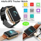 GPS Tracker Watch with Real Time Positioning and Heart Rate (Y16)