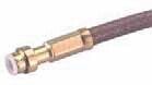 Straight MMCX Cable Connectors