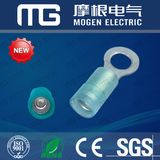 Double Crimp Insulated Ring Terminals