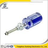 CATV Coaxial Cable Locking Terminal Tool