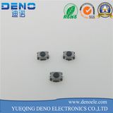 Illuminated 6*6 mm Tact Switch with LED Round Cap