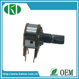 Wh148 Stereo Potentiometer with 6 Pins for PCB Board
