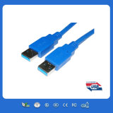 3.3FT USB3.0 Am to Am Data Cable