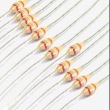 25 VDC~100VDC Axial Ceramic Capacitor