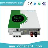 Home Use 5kVA Hybrid Solar Inverter with MPPT