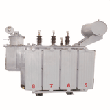 3-Phase Transformer System