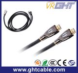 1.2m Gold Plated High Quality HDMI Cable with Nylon Braiding