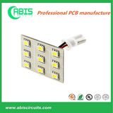 LED Accessories with Single Layer Aluminum