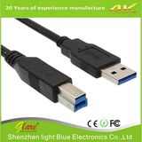 10FT USB3.0 Data Wire Charger Printer Cable