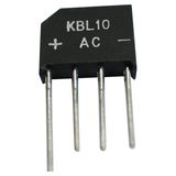 4.0A, 50-1000V--Silicon Bridge Rectifier Diode Kbl08