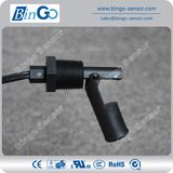 Horizontal Water Tank Level PP Float Switch with NPT 1/2
