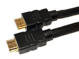 19pin Male to Male V1.4 HDMI Cable 4k