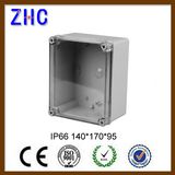 140*170*95 High Quality Electrical IP66 Waterproof Plastic Switch Box