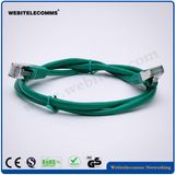 Shielded Cat 5e Twisted 4 Pair Network Patch Cable