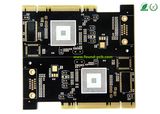 Black Solder Mask Gold Finger PCB