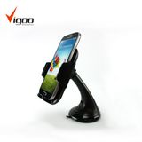 Absorbing Wireless Car Charger with Stand Type for Qi Standard