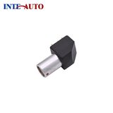 Elbow Receptacle with Printed Circuit Contacts for Cars/Trucks
