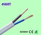 300/500V 2/3 Cores Flexible Electric Power Cables Rvv