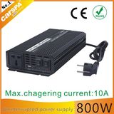 800W High frequency power Inverter with charger