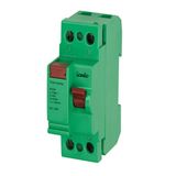 Professional Factory F360-1 Residual Current Circuit Breaker