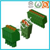 Custom 3.5mm Pitch Screw Pluggable PCB Terminal Block Replacement