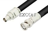 BNC Male to BNC Female Cable