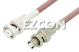 Mhv Male to Shv Plug Cable