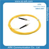 ST/PC-ST/PC Optical Fiber Jumper (5M)