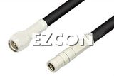 SMA Male to SMB Plug Cable