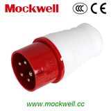 Wl-015 European Standard Industrial Plug