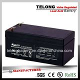Rechargeable Lead-Acid Power Battery (12V3.2AH)