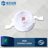 Famous Chip 3W 620-630nm Red High Power LED Diode