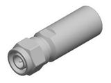 Short Circuit TNC Male Adaptor