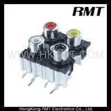 AV Jack/ Pin Jack/RCA Jack (AV4-8.4-33)