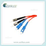 Sc-St Fibre Optic Patchcord Cable