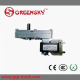AC Single-Phase Shade Pole Gear Motor for Boiler's Cleaning System