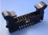 2.54*2.54mm Box Header With Latches SMT Type