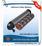 48V 15ah Lithium Ion Battery for E-Bike