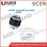 A1230 Cable Wheel Use Mercury Slip Ring 12 Poles