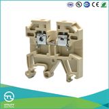 Utl Beige Screw Terminal Connector Replace Weidmuller Sak2.5en