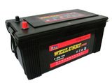 JIS Car Battery/Storage Battery/N200 12V200ah Mf Car Battery