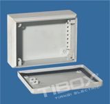Tl Series No Gland Hole Steel Terminal Box