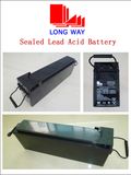 12V75 Fr VRLA Battery Used for UPS System