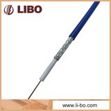 Coaxial Cable Rg216 with Bare Stranded Copper 75 Ohm CATV