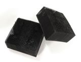 Plastic Bristle Block