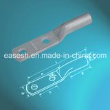 Double Hole Electrical Tinned Copper Cable Terminal Lugs