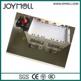 Hot Sold 100A Manual Change Over Switch with Box