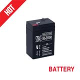 Storage Battery, 6V 5ah Battery
